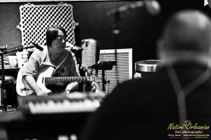 Jg June b w Band Bio
